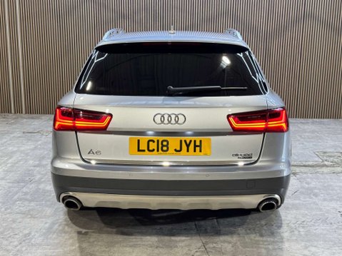 Audi A6 3.0 A6 Allroad Sport TDI Quattro Auto 4WD 5dr 25