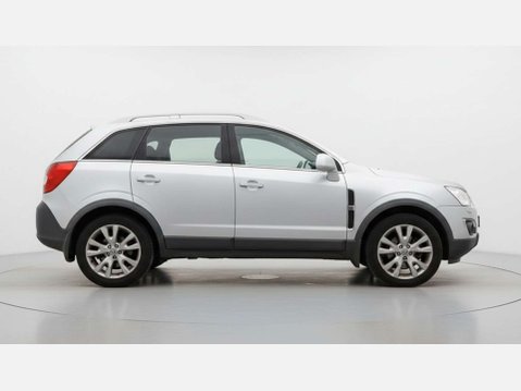 Vauxhall Antara 2.2 Antara SE Nav CDTi S/S 4x4 4WD 5dr 16