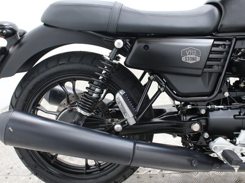 Moto Guzzi V7 Iii STONE 26