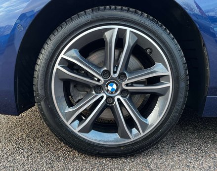 BMW 1 Series 1.5 118I Sport Auto 5dr 17