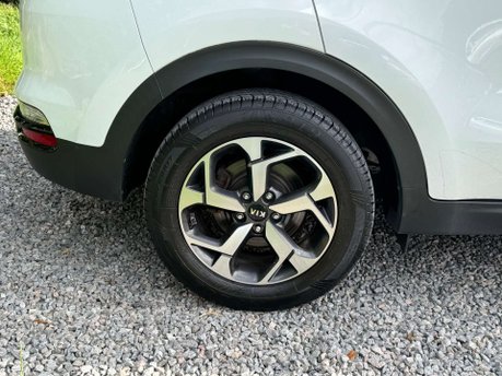 Kia Sportage 1.6 Sportage 2 ISG 5dr 13