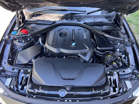 BMW 3 Series 2.0 320i M Sport Touring Auto Euro 6 (s/s) 5dr 37