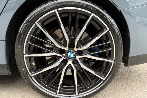 BMW 2 Series M235I XDRIVE GRAN COUPE -PAN ROOF -HUD -TECH PACK -HARMAN KARDON 67