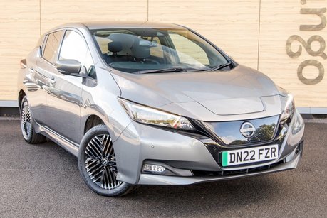 Nissan LEAF E PLUS TEKNA