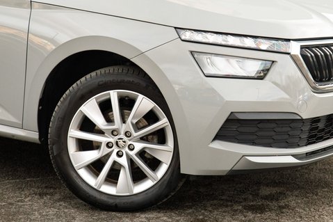 Skoda Kamiq SE TSI 11