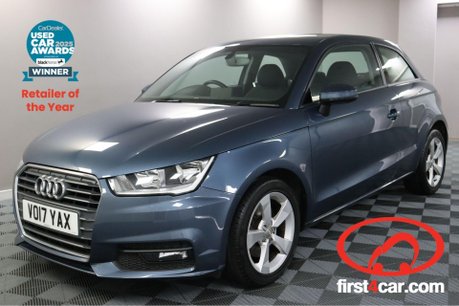 Audi A1 TFSI SPORT