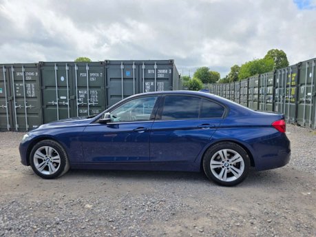 BMW 3 Series 2.0 320i Sport Saloon 4dr Petrol Auto Euro 6 (s/s) (184 ps) 5