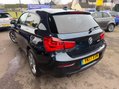 BMW 1 Series 1.5 116d Sport Auto Euro 6 (s/s) 3dr 10