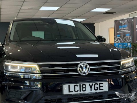 Volkswagen Tiguan 2.0 TSI SEL DSG 4Motion Euro 6 (s/s) 5dr 90