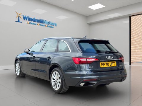 Audi A4 2.0 TDI 35 Technik S Tronic Euro 6 (s/s) 5dr 8