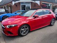 Mercedes-Benz A Class 2.0 A250 AMG Line (Premium Plus) Hatchback Petrol 7G-DCT Euro 6 (224 ps) 3