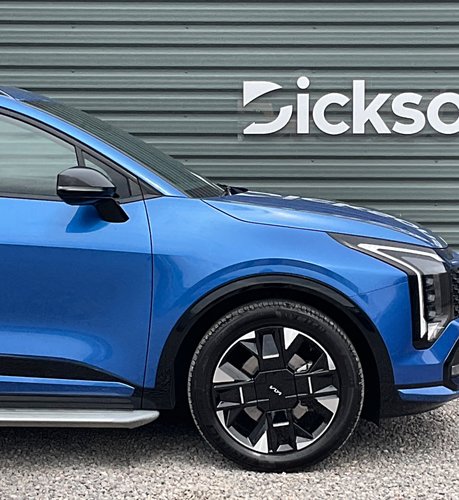 Kia Sportage 1.6 T-GDi HEV GT-Line