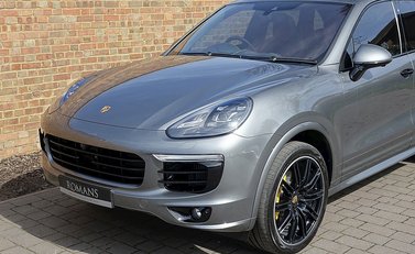 Porsche Cayenne S Diesel 29