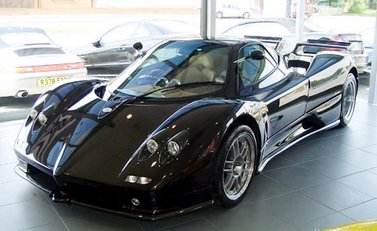 Pagani Zonda S 1