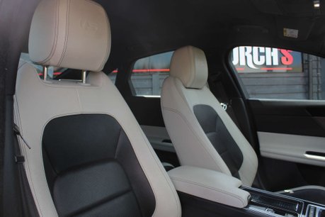 Jaguar XF 3.0 XF V6 S D Auto 4dr 20