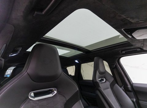 Land Rover Range Rover Sport 5.0 SVR 12