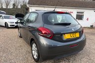 Peugeot 208 PURETECH ACTIVE.. 6 SERVICES.. 1 PREVIOUS KEEPER.. £20 ROAD TAX  10
