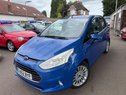 Ford B-Max 1.6 TDCi Titanium Euro 5 5dr
