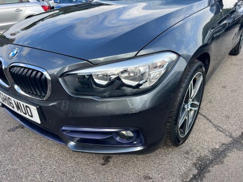 BMW 1 Series 1.5 118i Sport Auto Euro 6 (s/s) 5dr 10