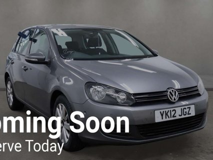 Volkswagen Golf 1.4 Golf Match TSi DSG 5dr