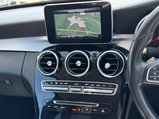 Mercedes-Benz C Class 2.0 C200 Sport G-Tronic+ Euro 6 (s/s) 4dr 14