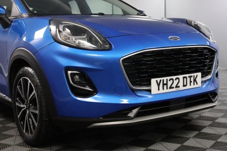 Ford Puma TITANIUM MHEV 24