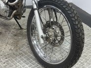 Honda XR 2004 23K RUNNING PROJECT BIKE SPARES OR REPAIR ENDURO LEARNER 125CC 9