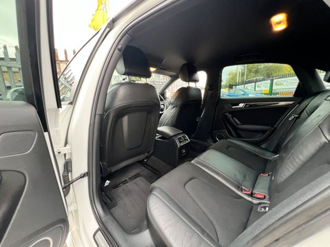 Audi A4 TDI BLACK EDITION 65