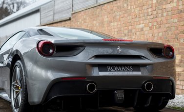 Ferrari 488 GTB 23