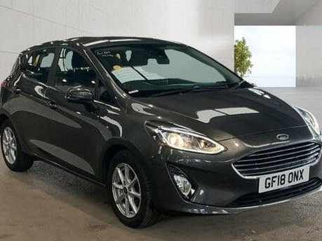 Ford Fiesta 1.0T EcoBoost Zetec Euro 6 (s/s) 5dr