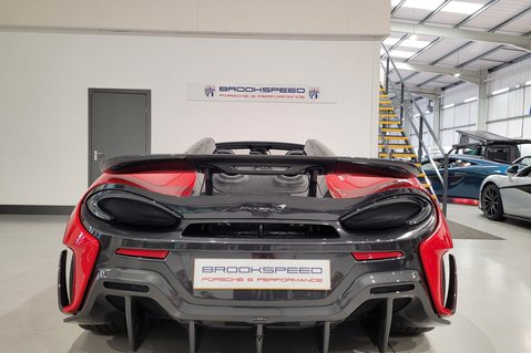 McLaren 600LT V8 SSG 4