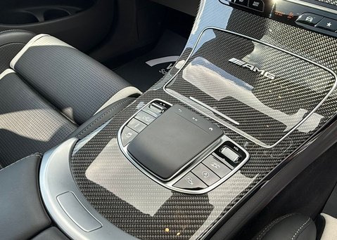Mercedes-Benz GLC 4.0 GLC63 V8 BiTurbo AMG S (Premium Plus) Coupe 5dr Petrol SpdS MCT 4MATIC+ 19