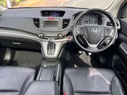 Honda CR-V 2.2 i-DTEC EX Auto 4WD Euro 5 5dr 71