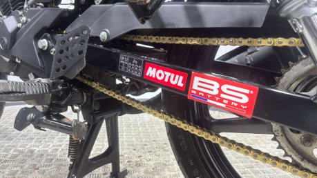 Yamaha YS125 2018 ONLY 5K GREAT CONDITION 125CC LEARNER LEGAL COMMUTER BIKE 43