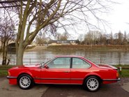 BMW 6 Series E24 M635 CSI 6