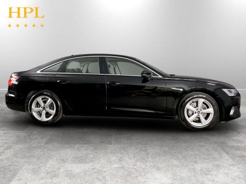Audi A6 2.0 TFSI 40 Sport Saloon 4dr Petrol S Tronic Euro 6 (s/s) (204 ps) Cruise 8