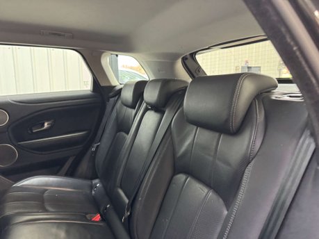 Land Rover Range Rover Evoque 2.0 Range Rover Evoque SE Tech TD4 Auto 4WD 5dr 70