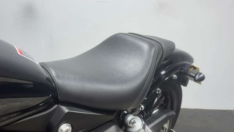 Keeway RKV 2025 ONLY 571 MILES LOW RIDER 125CC CRUISER LEARNER BIKE 34