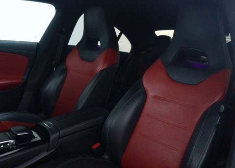 Mercedes-Benz CLA Class 1.3 CLA 180 AMG Line Premium Auto 4dr 50