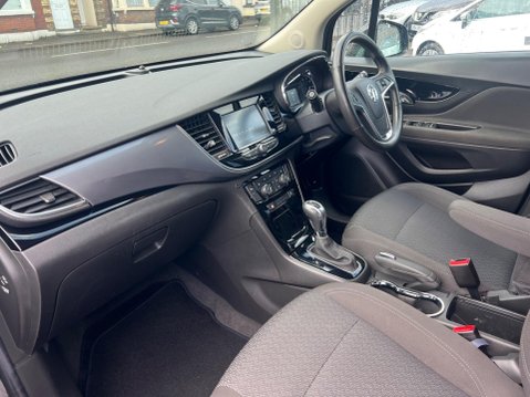 Vauxhall Mokka X 1.4i Turbo Active SUV 5dr Petrol Auto Euro 6 (140 ps) 22