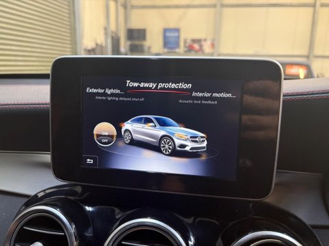 Mercedes-Benz GLC 3.0 GLC43 V6 AMG Coupe 5dr Petrol G-Tronic+ 4MATIC Euro 6 (s/s) (367 ps) 42