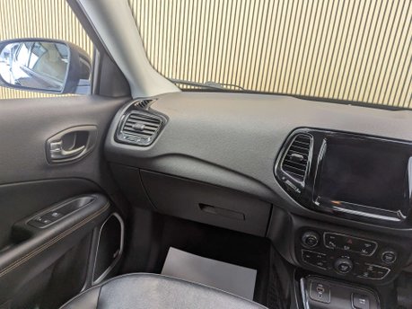 Jeep Compass 1.4 Compass Limited Edition MultiAir II 4x2 5dr 50