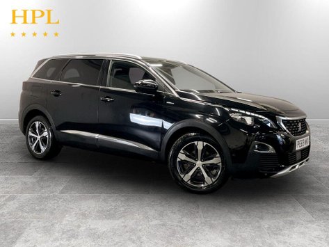 Peugeot 5008 1.5 BlueHDi GT Line SUV 5dr Diesel Manual Euro 6 (s/s) (130 ps)
