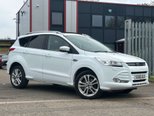 Ford Kuga 2.0 Kuga Titanium X TDCi 5dr 4