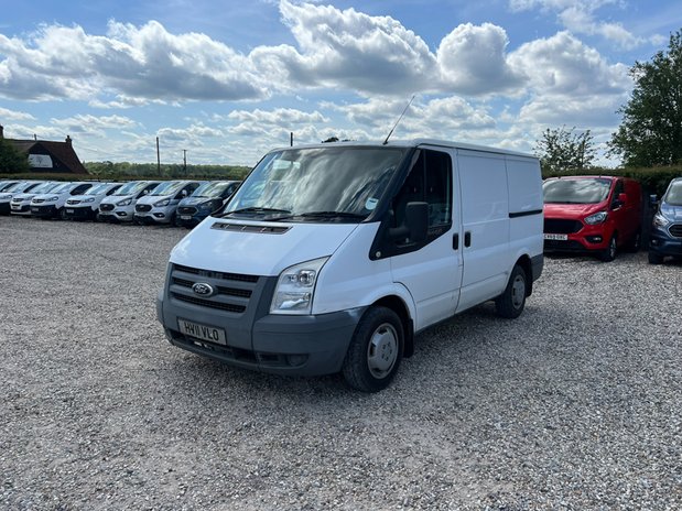 Ford Transit SWB L1H1 Low Roof 260 NO VAT 2