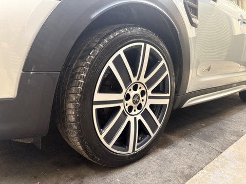 Mini Countryman 1.5 Cooper Exclusive Auto ALL4 Euro 6 (s/s) 5dr 49
