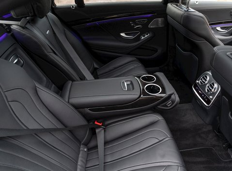 Mercedes-Benz S Class S63 L 15