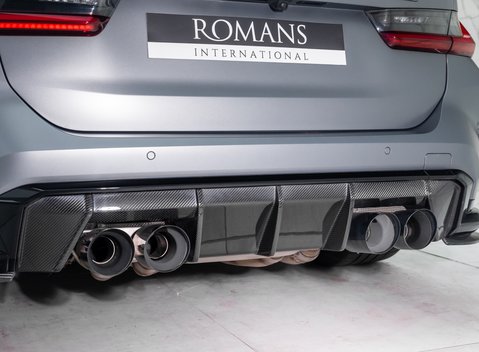 BMW M3 COMPETITION M XDRIVE TOURING 45