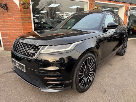 Land Rover Range Rover Velar R-DYNAMIC HSE 300D 1