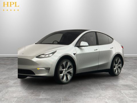 Tesla Model Y (Dual Motor) Long Range SUV 5dr Electric Auto 4WDE (384 bhp) 14